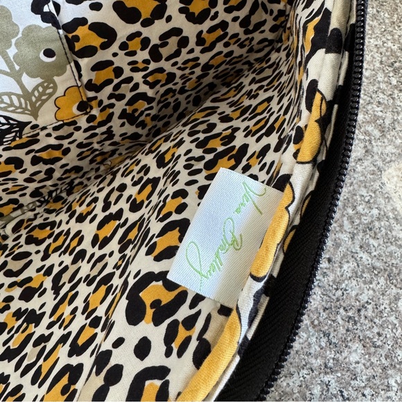 VERA BRADLEY | go wild yellow laptop case - Picture 2 of 5